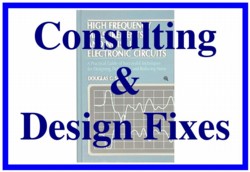 Consulting & Design Fixes