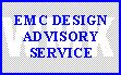 EMC Desisgn Advisory Service