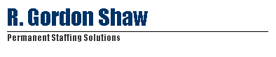 RGShaw logo