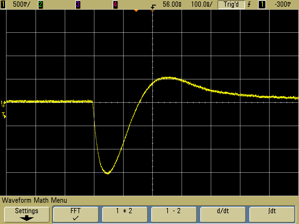 injected current into current loop