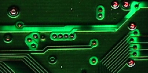 two problems rolled into one board