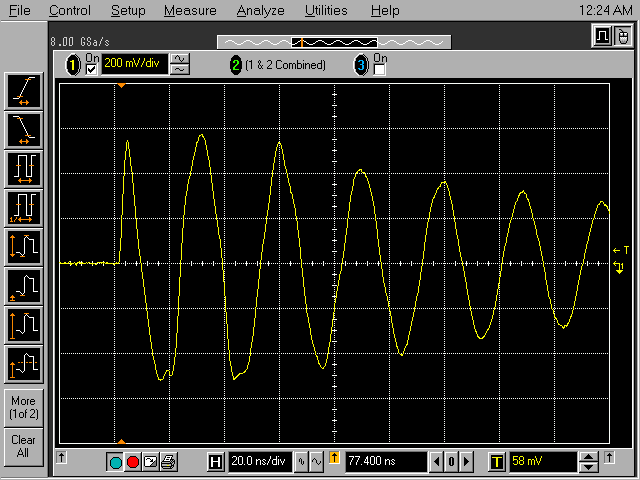 1mm resonance plot expanded